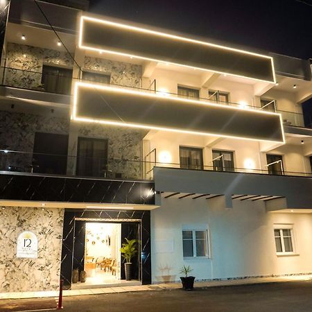 Hotel12 Leptokaryá Eksteriør bilde