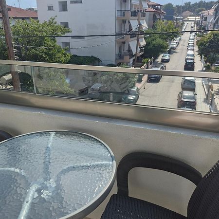 Hotel12 Leptokaryá Eksteriør bilde