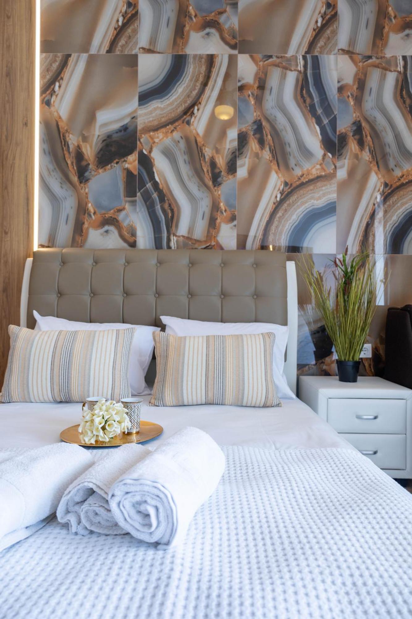 Hotel12 Leptokaryá Eksteriør bilde