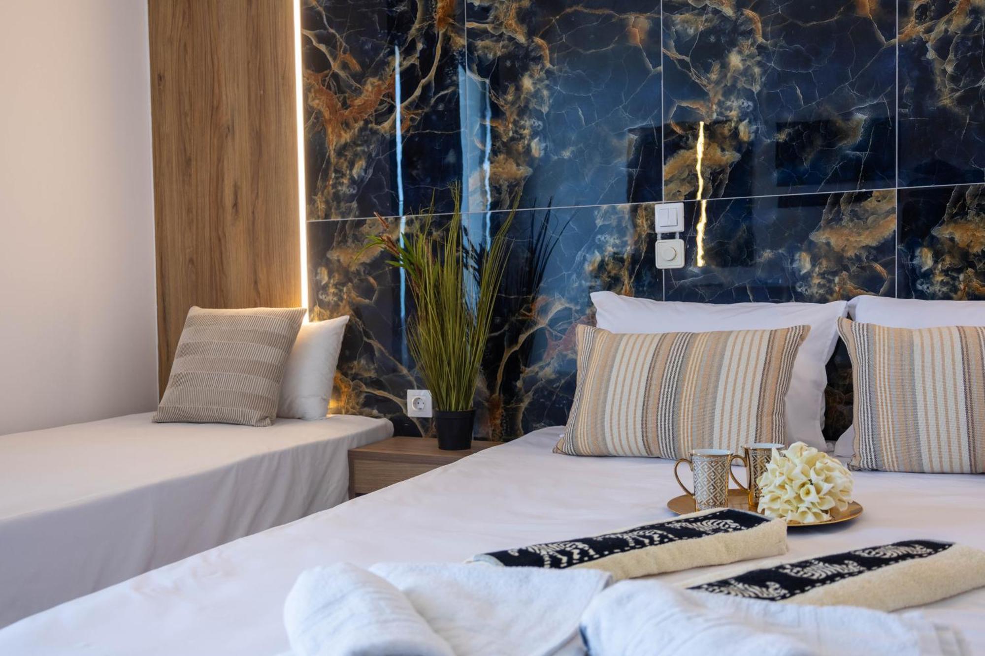 Hotel12 Leptokaryá Eksteriør bilde