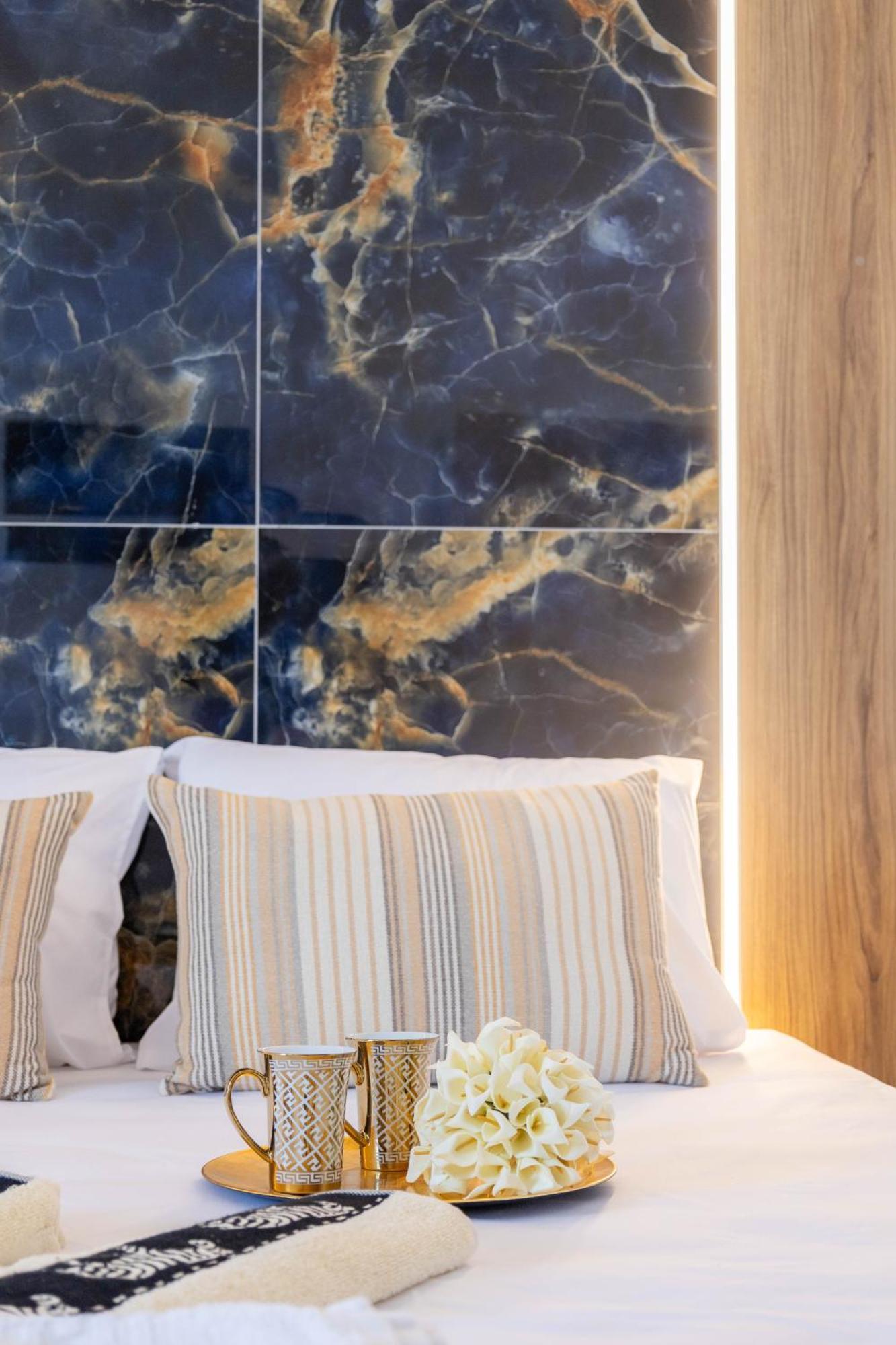 Hotel12 Leptokaryá Eksteriør bilde