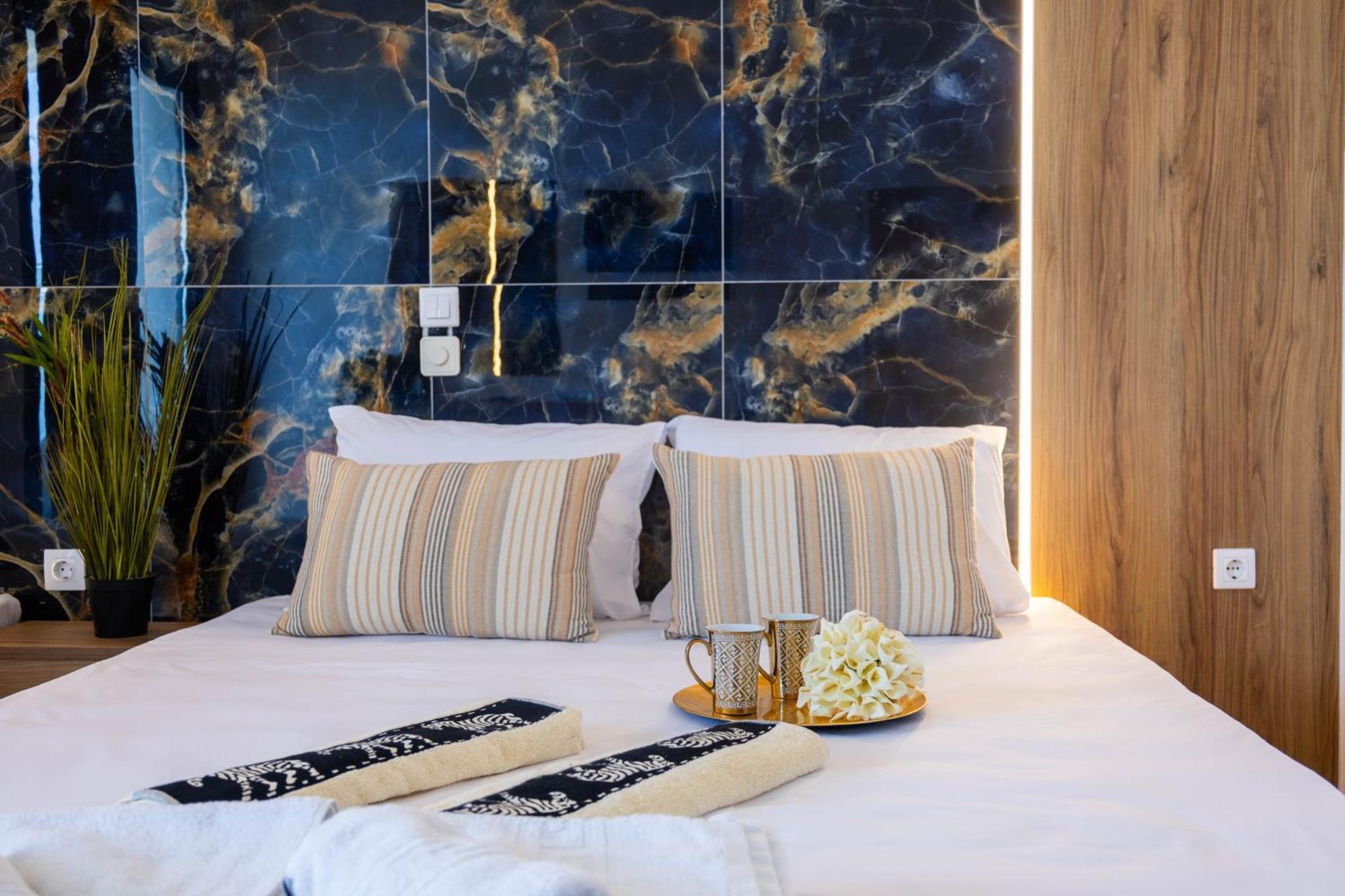 Hotel12 Leptokaryá Eksteriør bilde