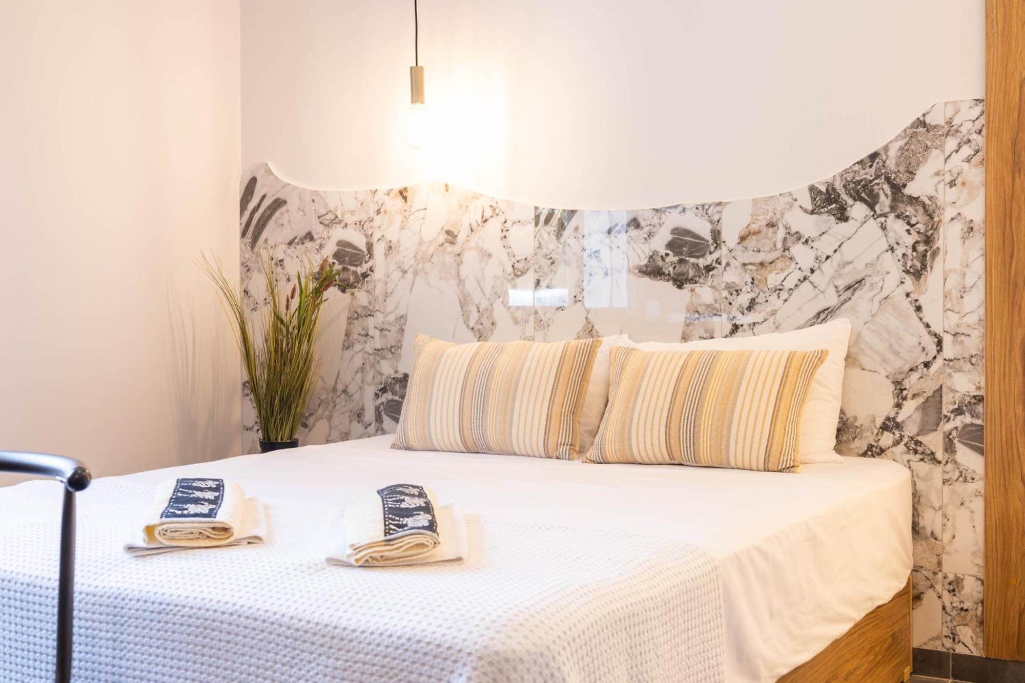 Hotel12 Leptokaryá Eksteriør bilde