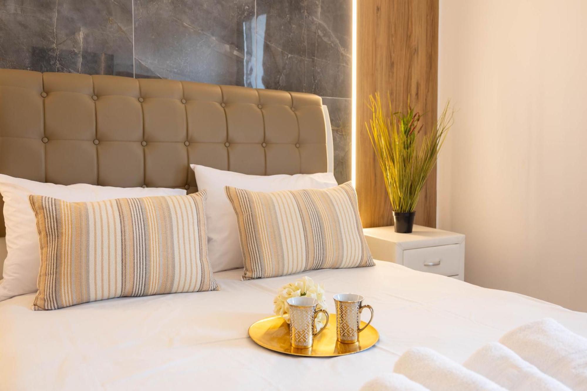 Hotel12 Leptokaryá Eksteriør bilde