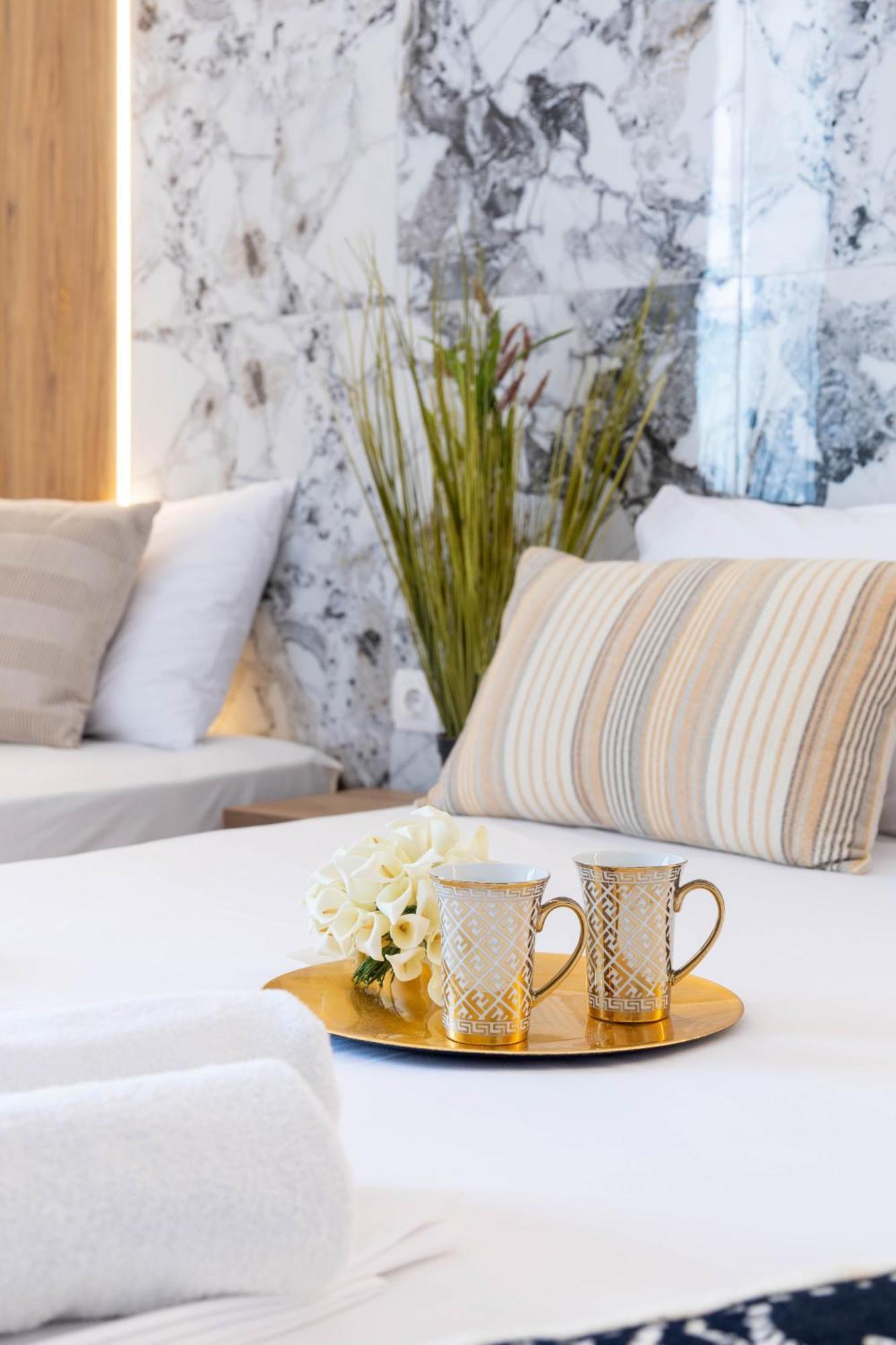 Hotel12 Leptokaryá Eksteriør bilde