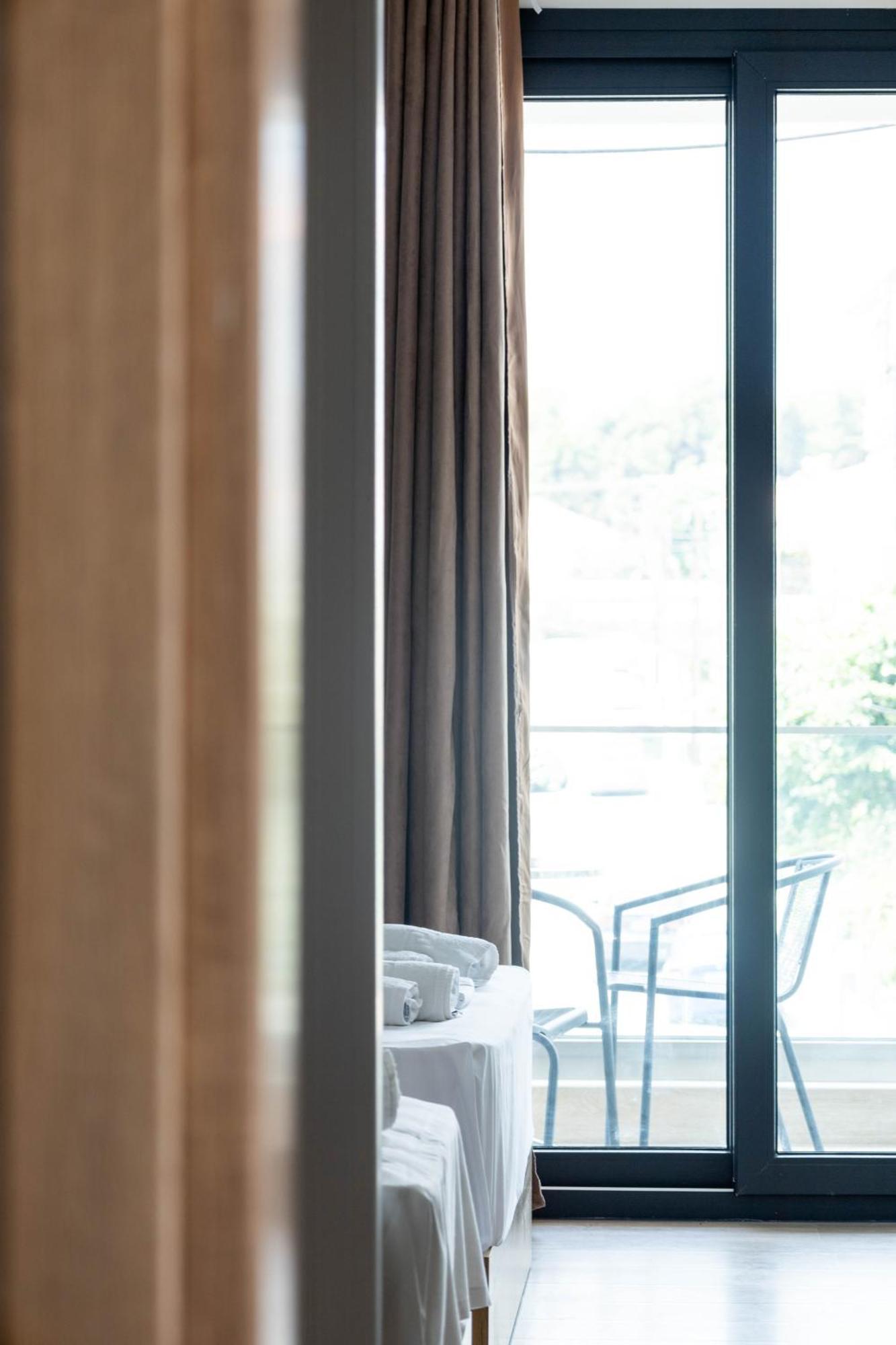 Hotel12 Leptokaryá Eksteriør bilde