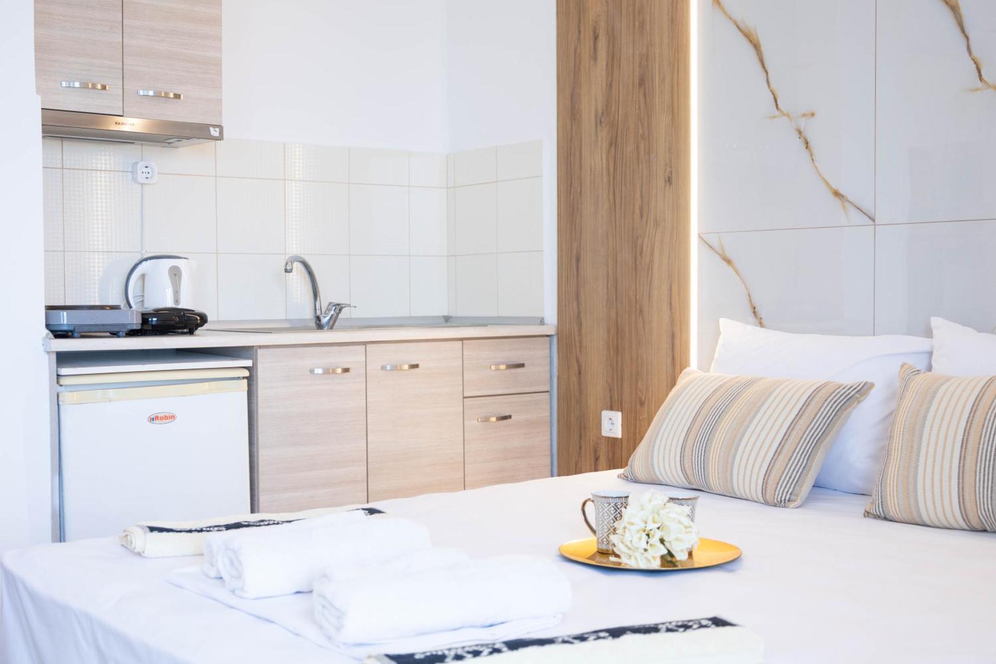 Hotel12 Leptokaryá Eksteriør bilde