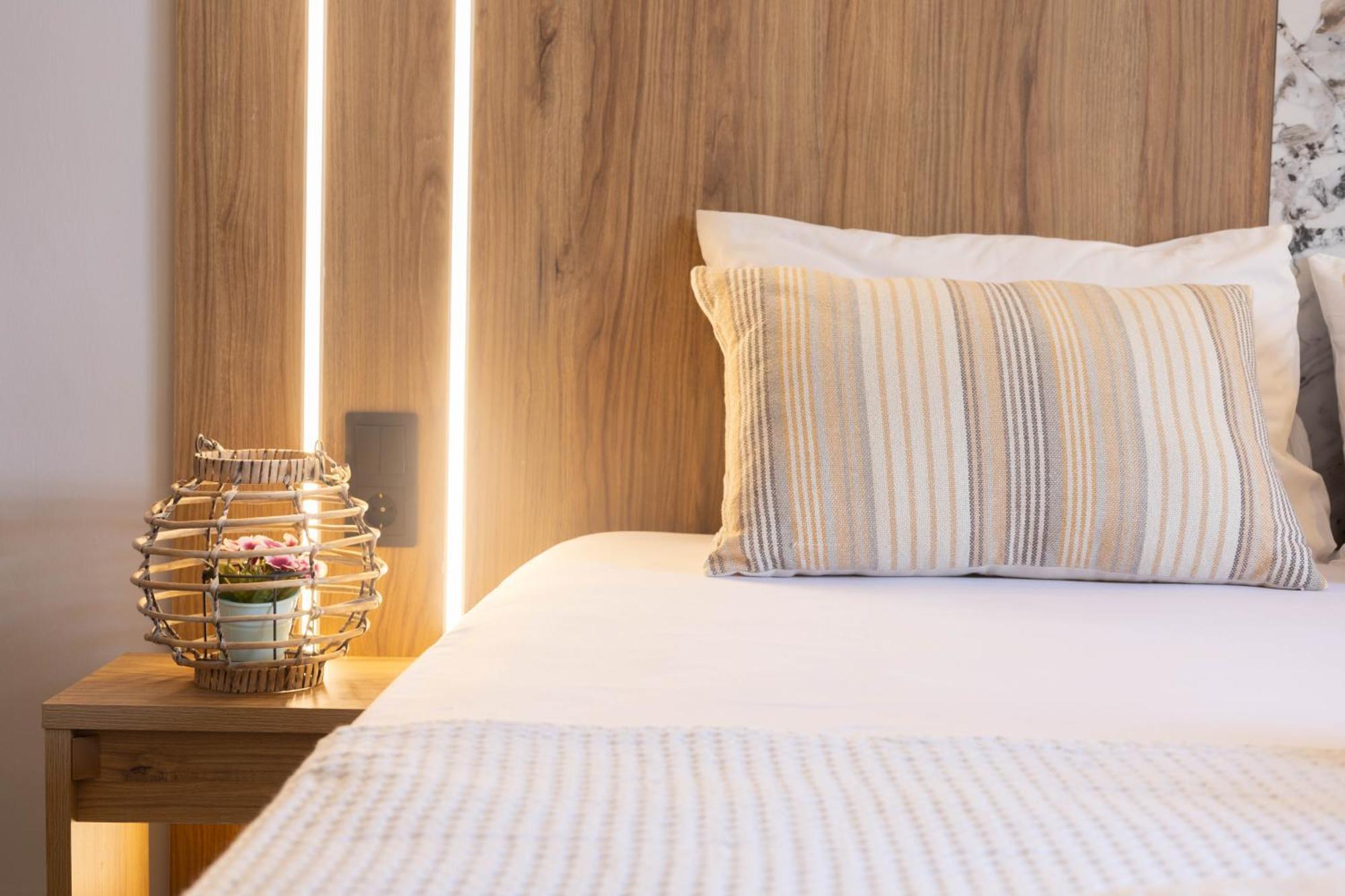 Hotel12 Leptokaryá Eksteriør bilde